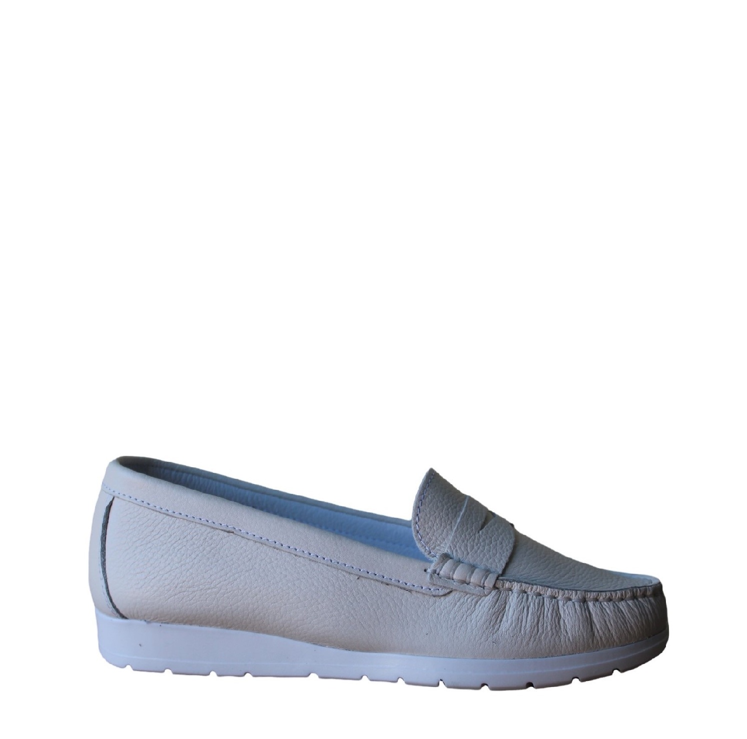MOCASSIM em pele Super Suave