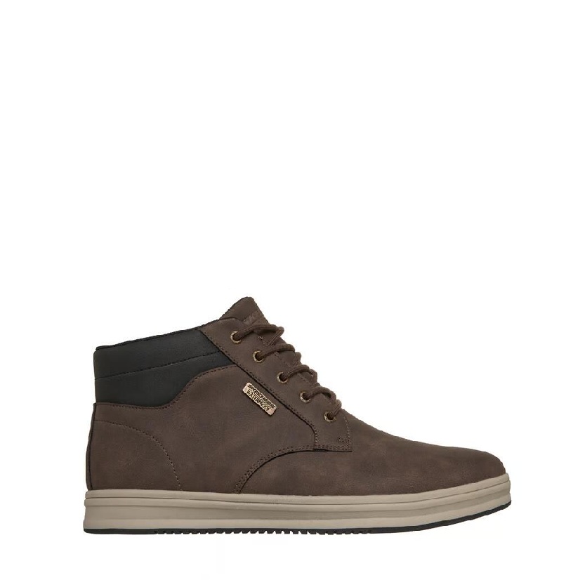 BOTIN SKECHERS á prova d água