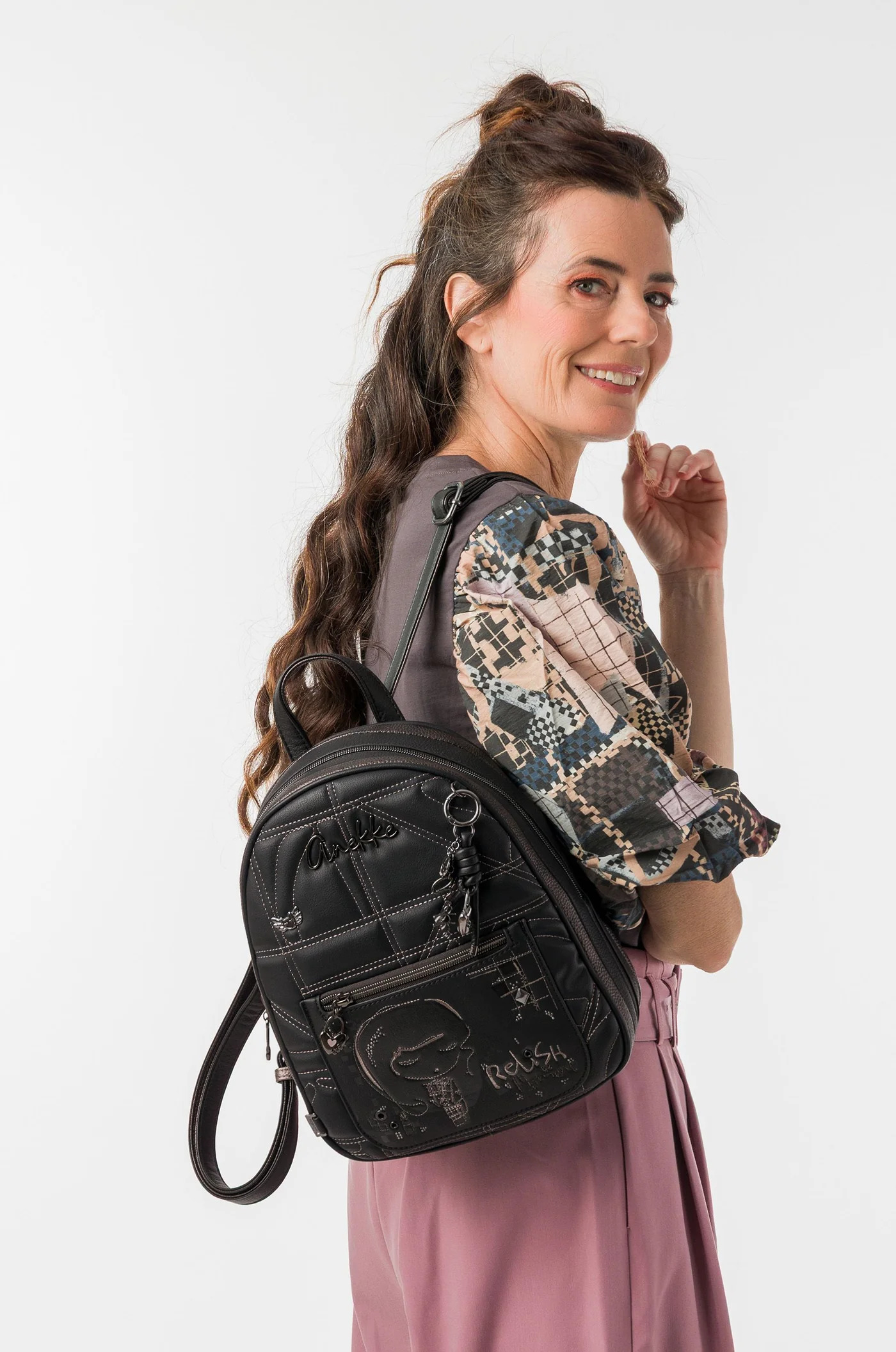 MOCHILA ANEKKE 43755-252