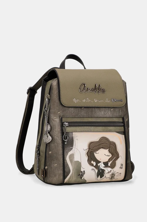 MOCHILA ANEKKE Orchestra Flap 43805-270