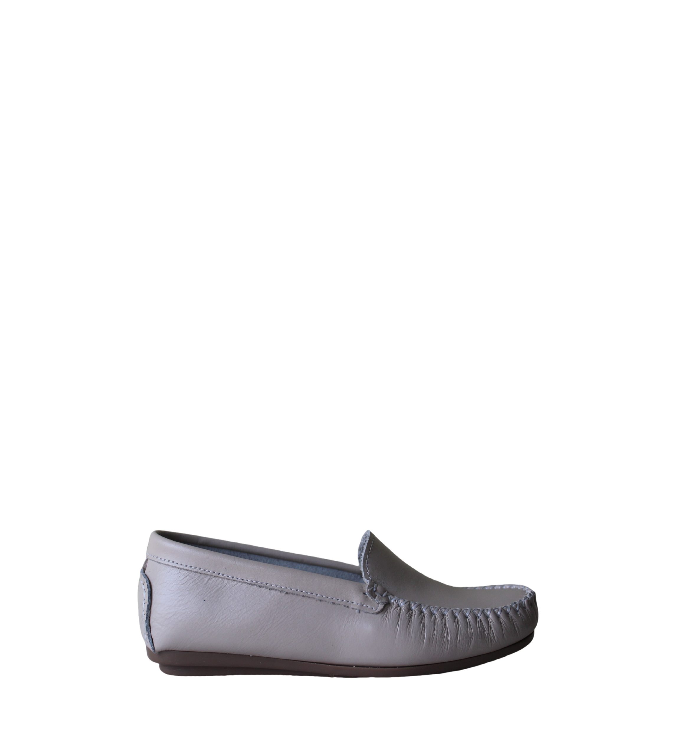 MOCASSIM Clássico em pele