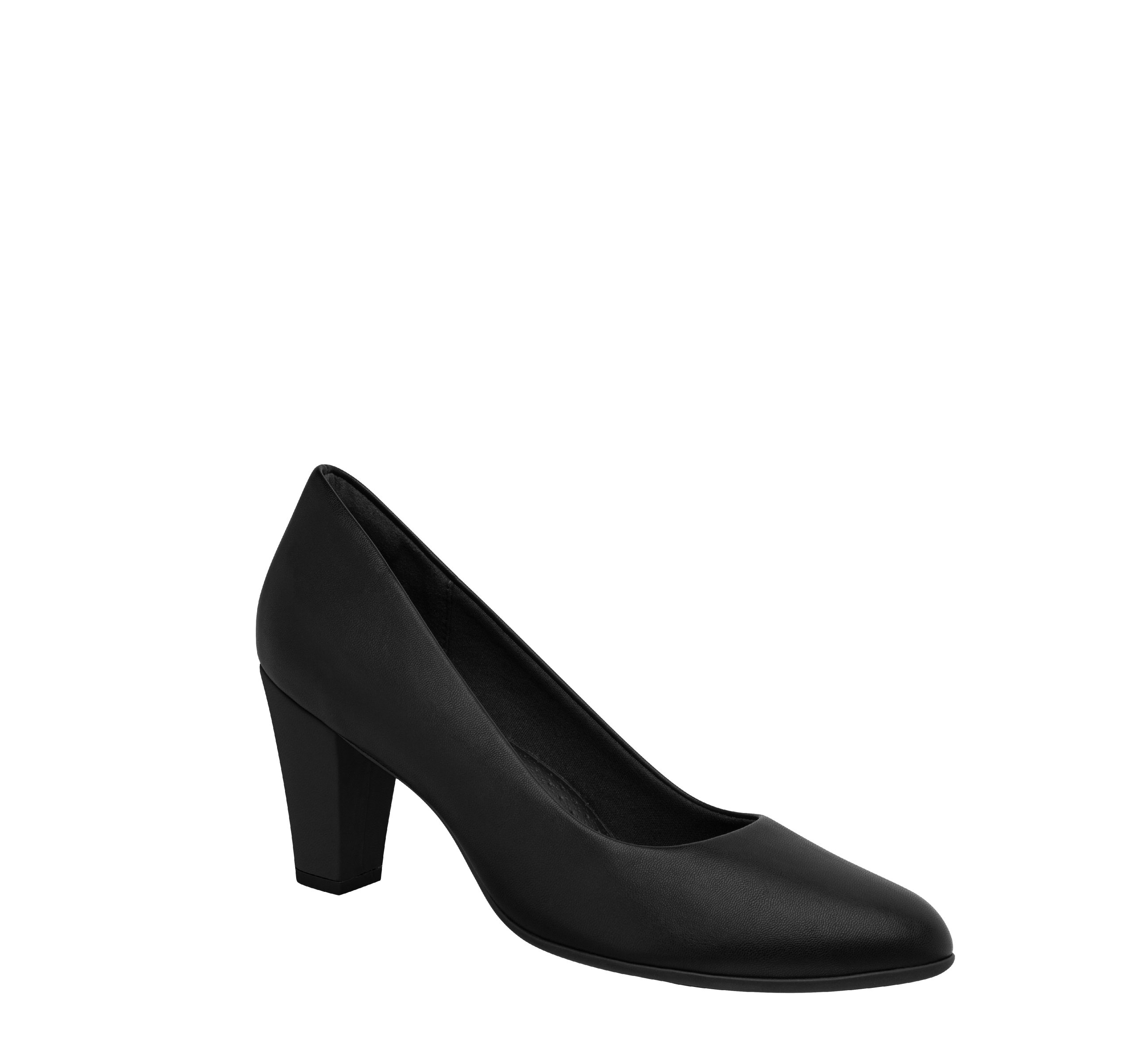 SAPATO C/SALTO PICCADILLY