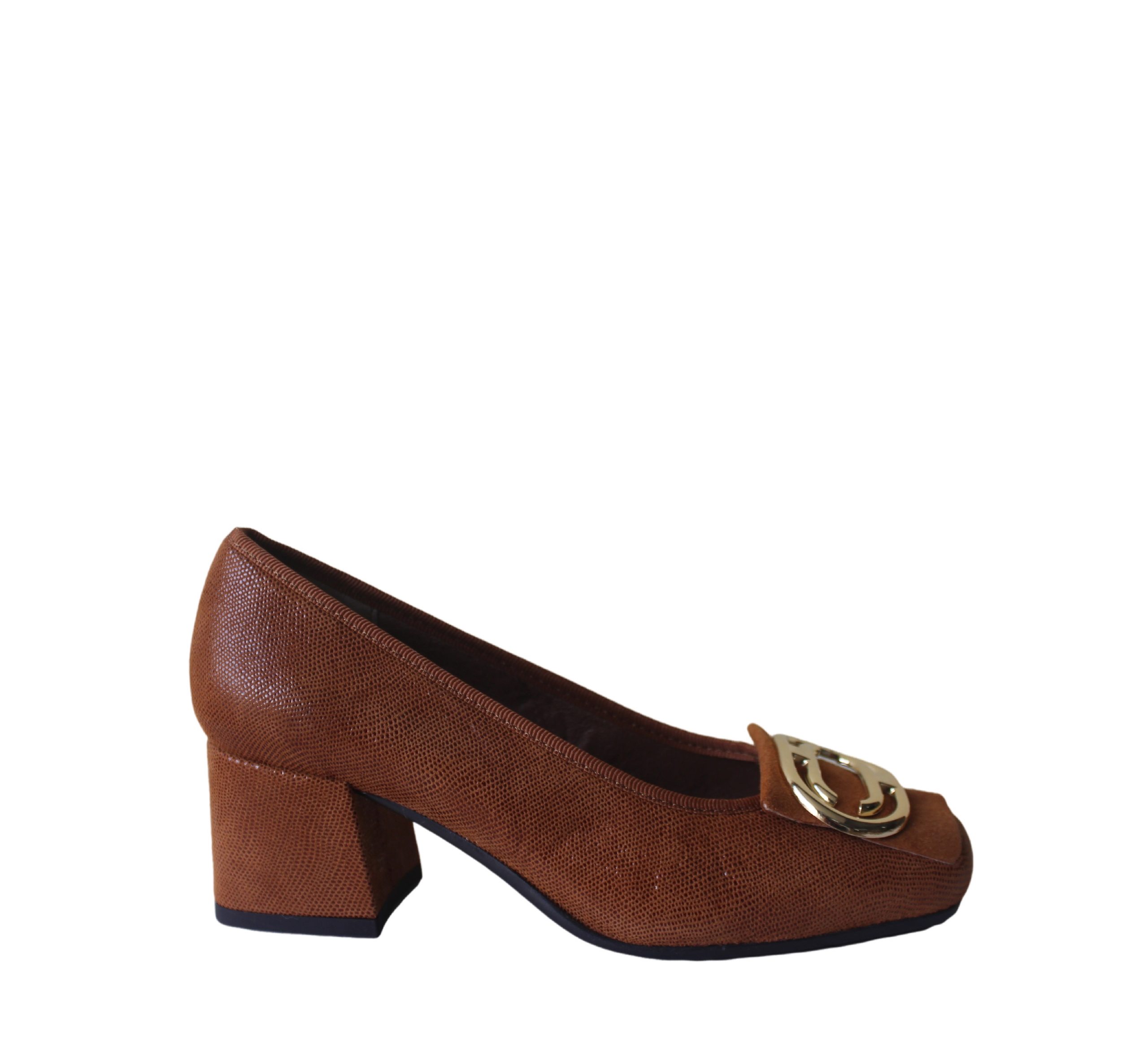 SAPATO CELIA COMPANY COM SALTO
