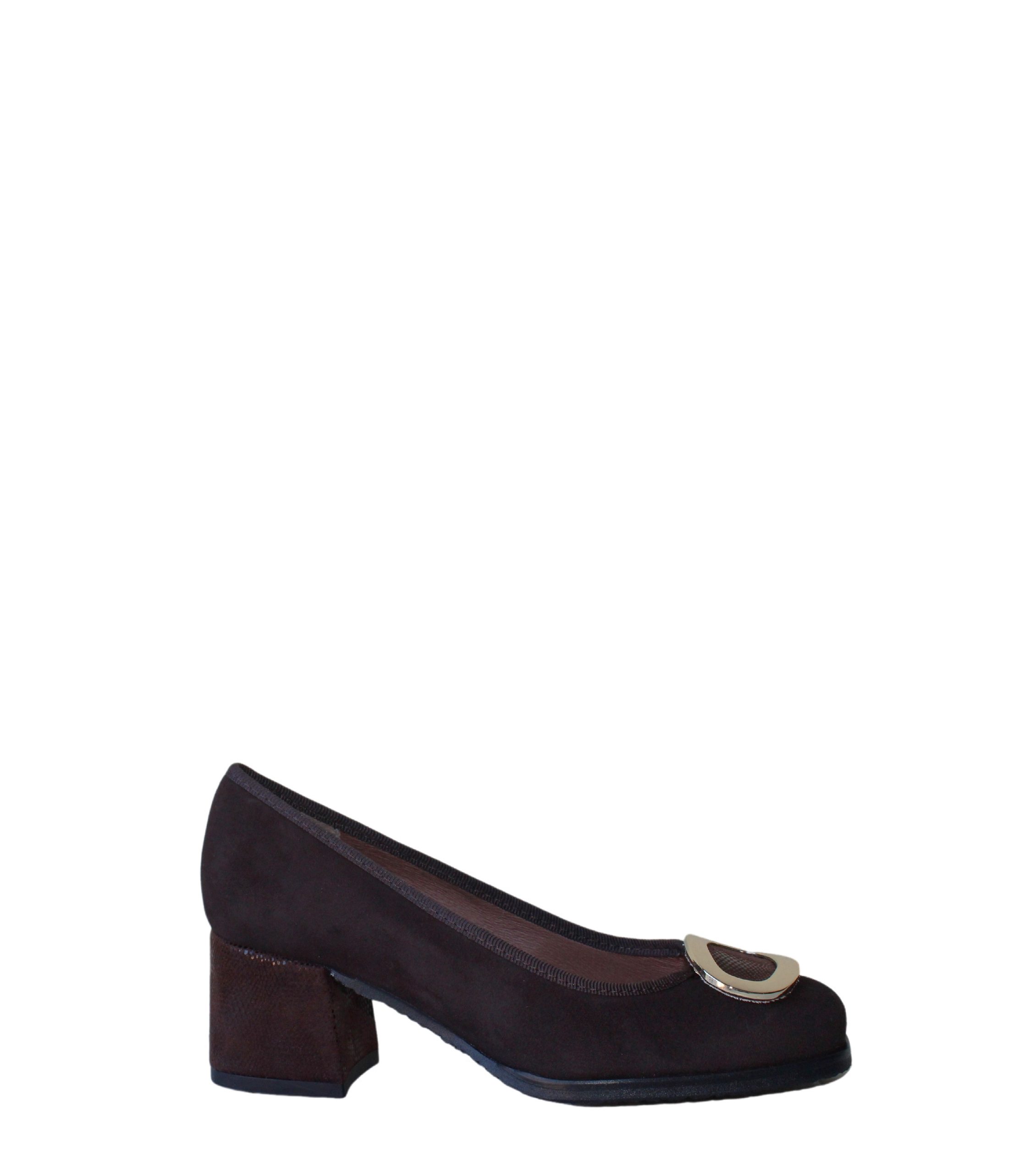 SAPATO CELIA COMPANY COM SALTO