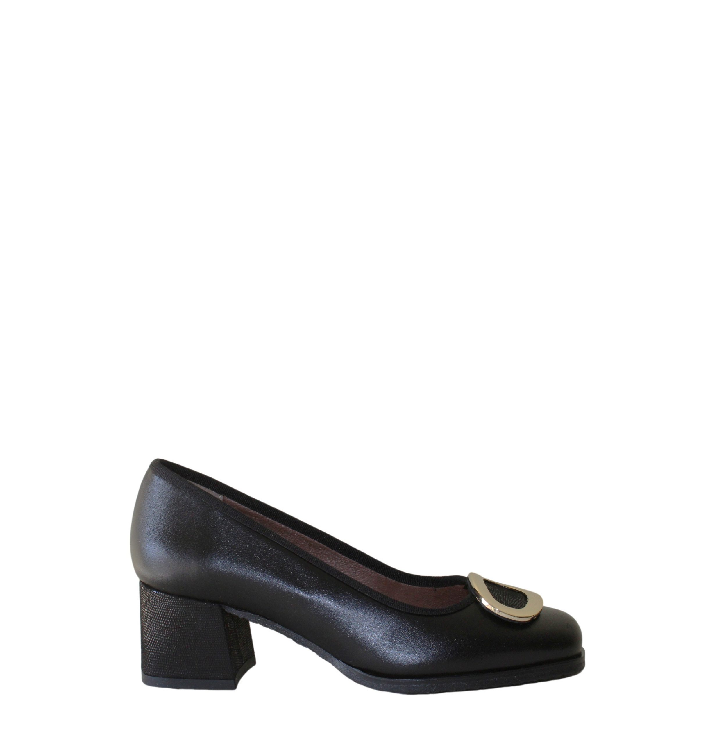 SAPATO CELIA COMPANY COM SALTO