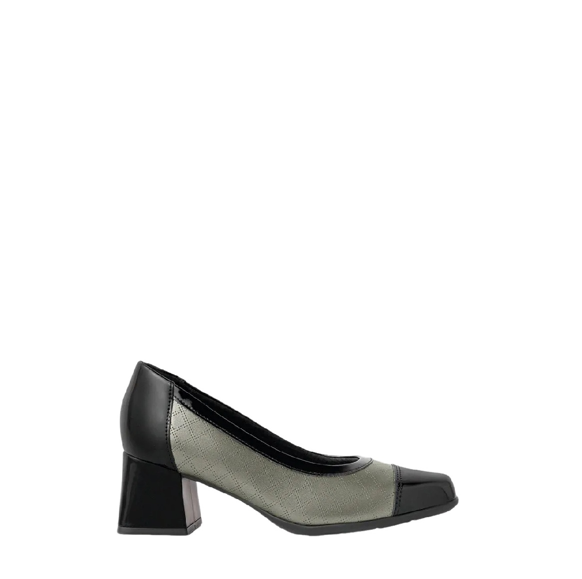 SAPATO PICCADILLY COM SALTO