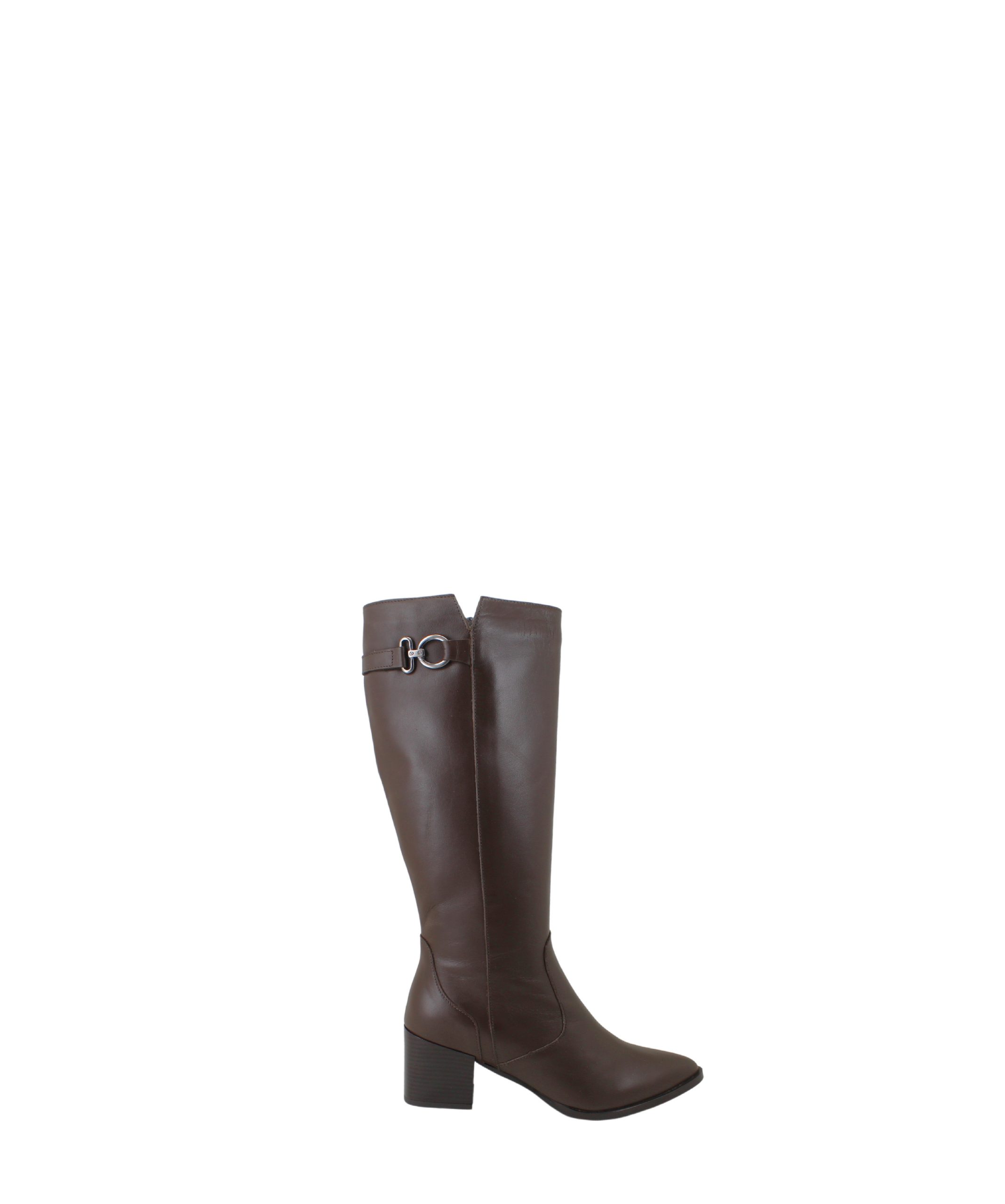 BOTA ANDRYA CANO ALTO COM SALTO