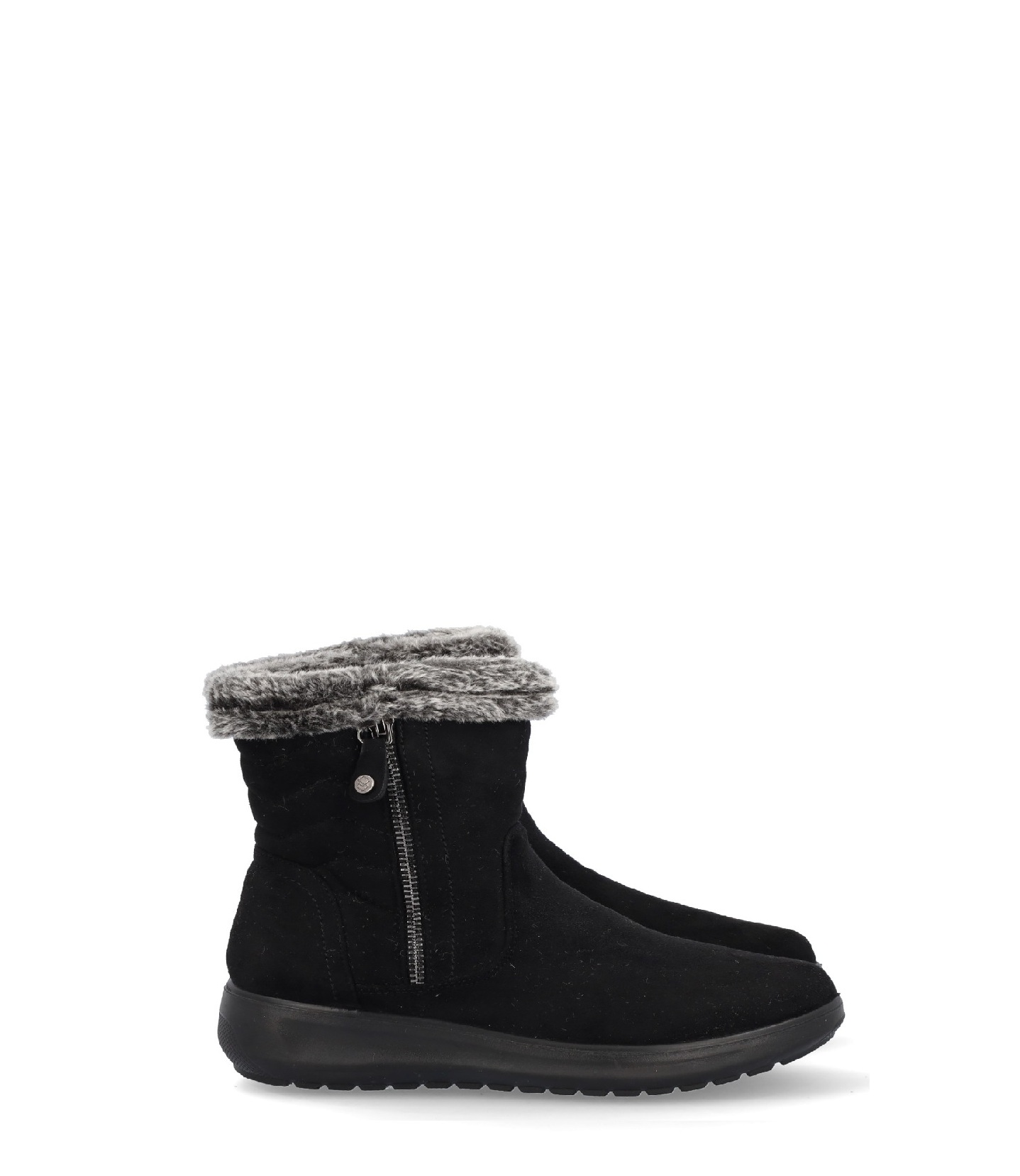 BOTA MAYSOFT COM GOLA DE PELO