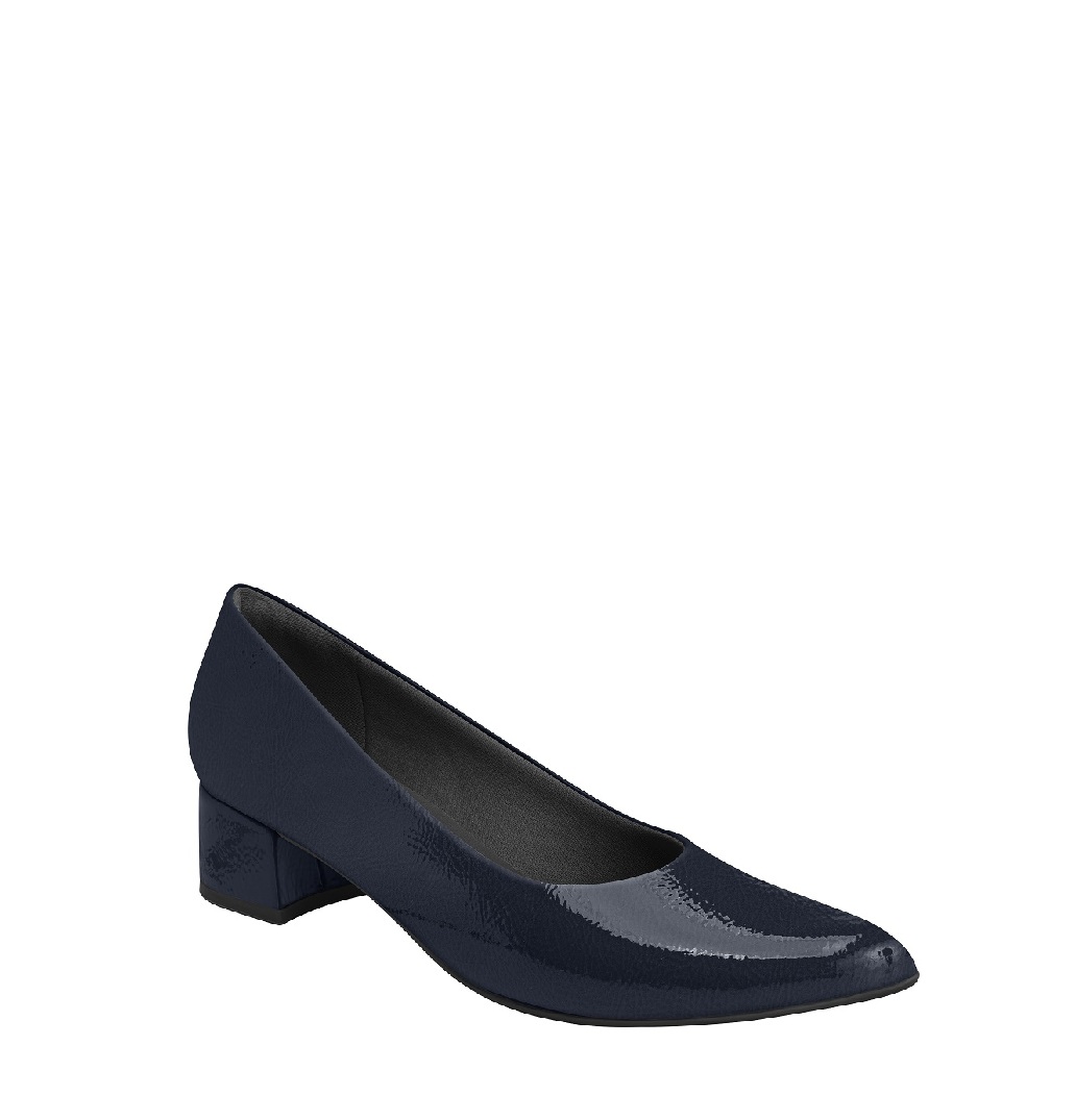 SAPATO PICCADILLY COM SALTO