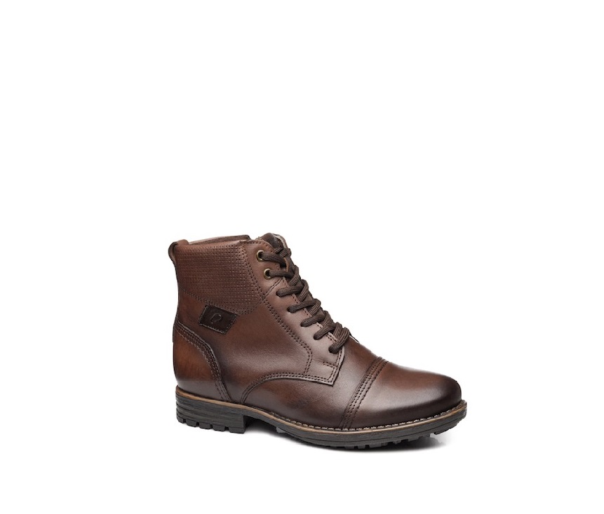 BOTA PEGADA COM FECHO