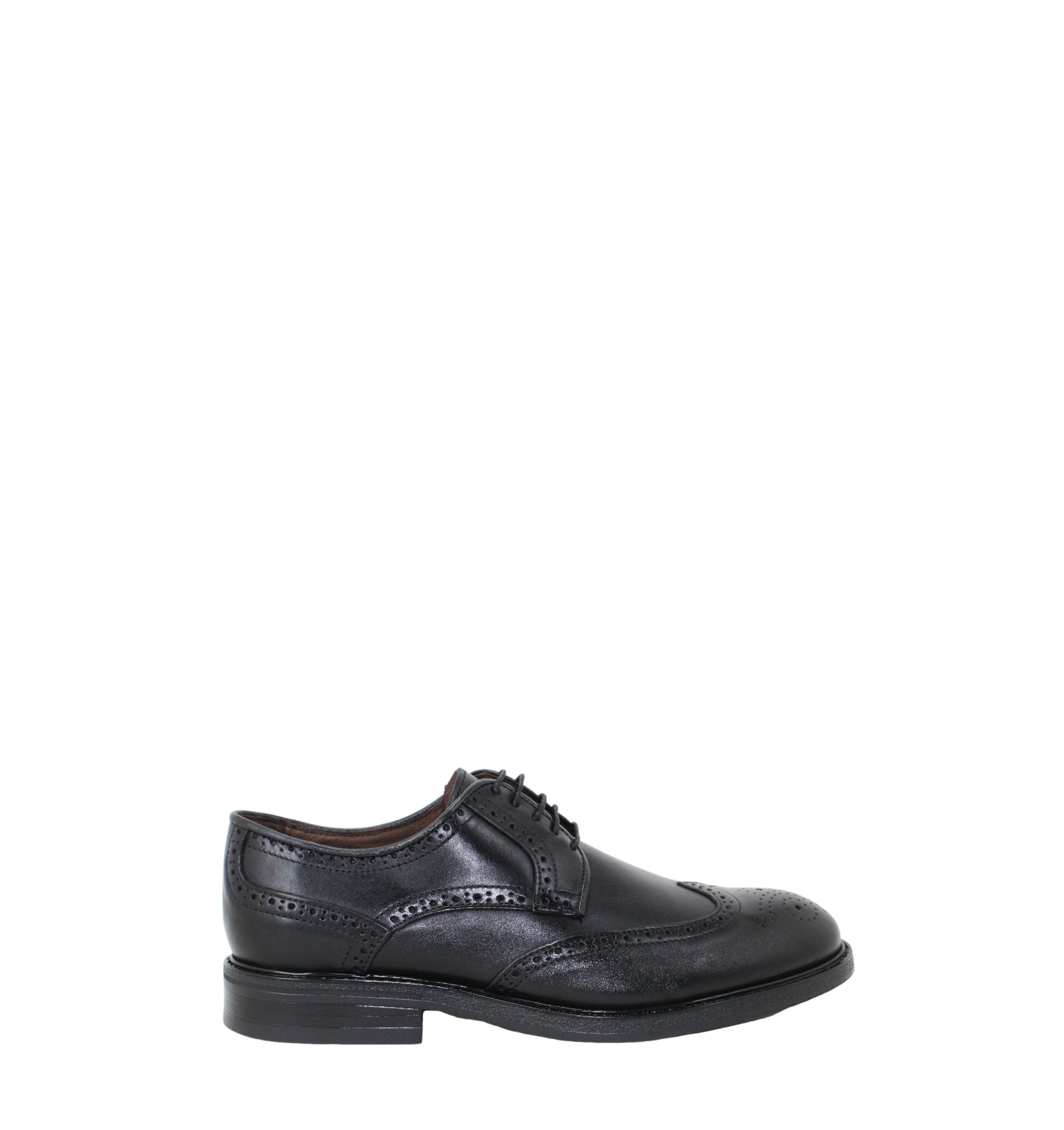 SAPATO OXFORD EM PELE EDUARDO CORREIA