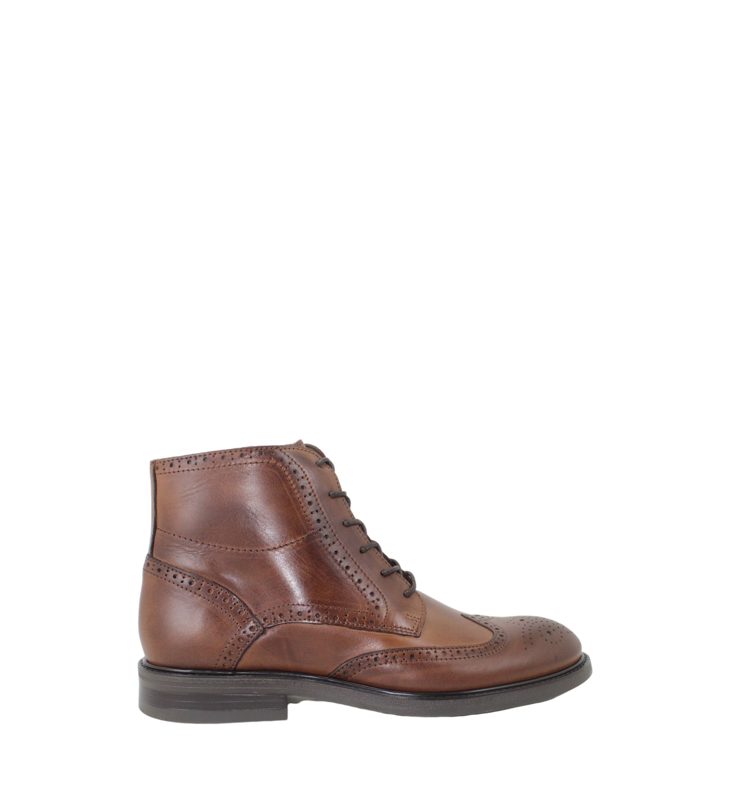 BOTA OXFORD EM PELE EDUARDO CORREIA