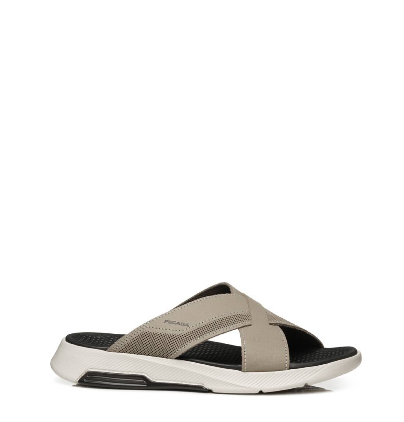 CHINELO PEGADA COM TIRAS CRUZADAS