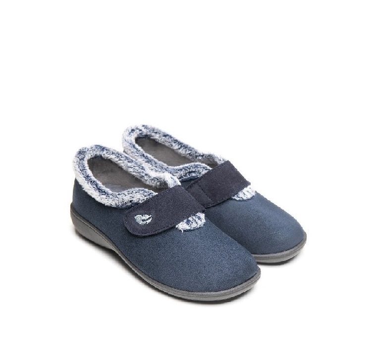 PANTUFAS PLUMAFLEX