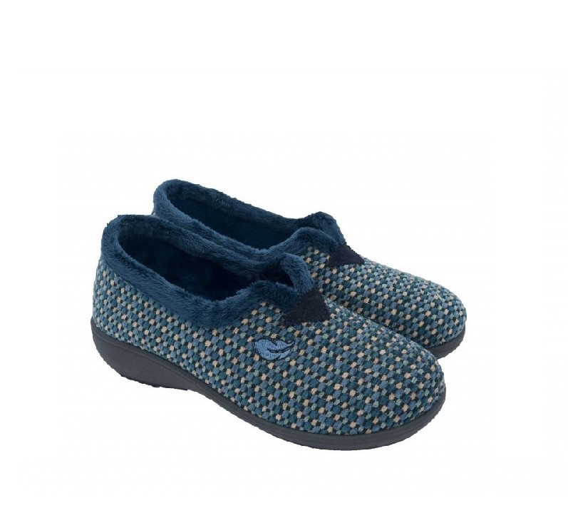 PANTUFAS PLUMAFLEX