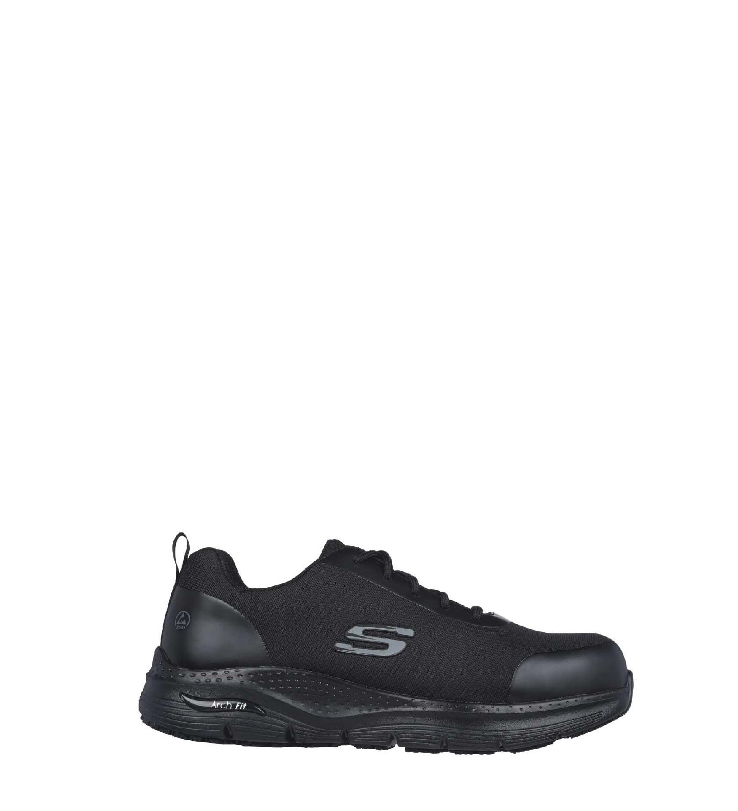 DESPORTIVO SKECHERS BIQUEIRA EM AÇO