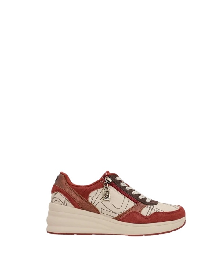 TENIS ANEKKE plataforma